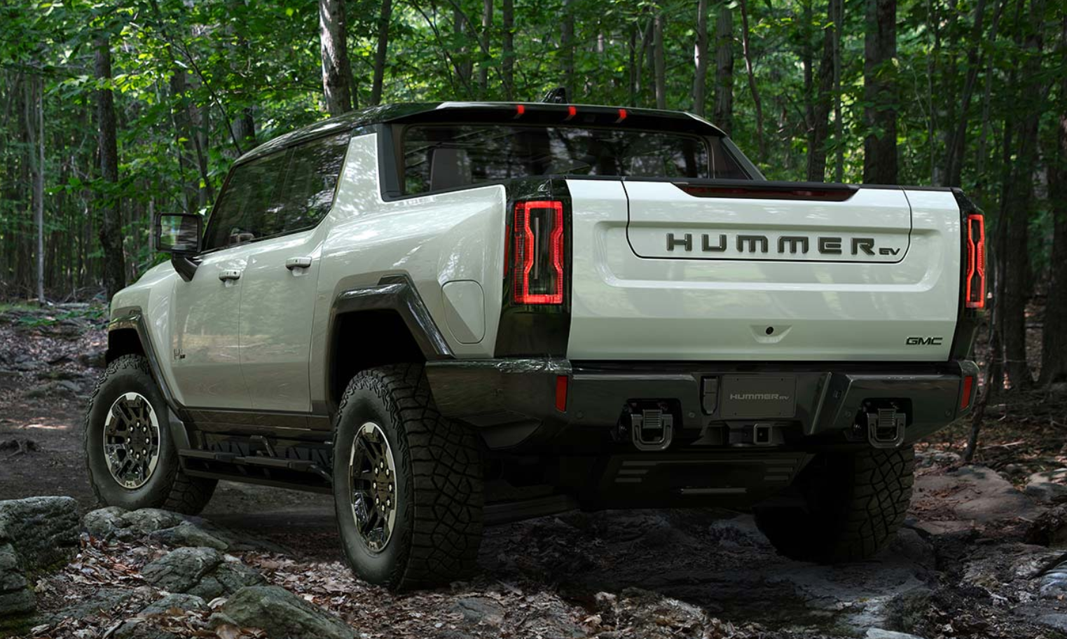 2024 GMC Hummer EV Engine