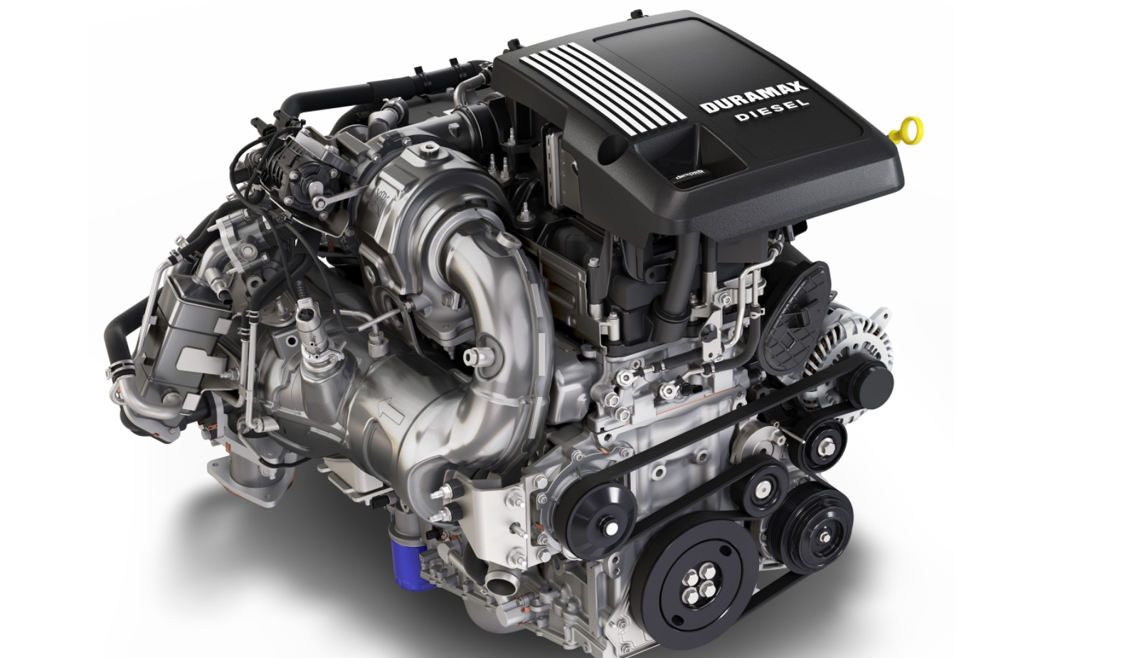 2024 GMC Sierra 1500 Engine