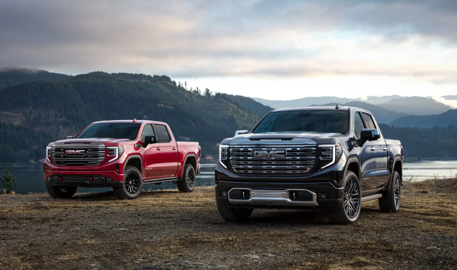 2024 GMC Sierra EV Exterior