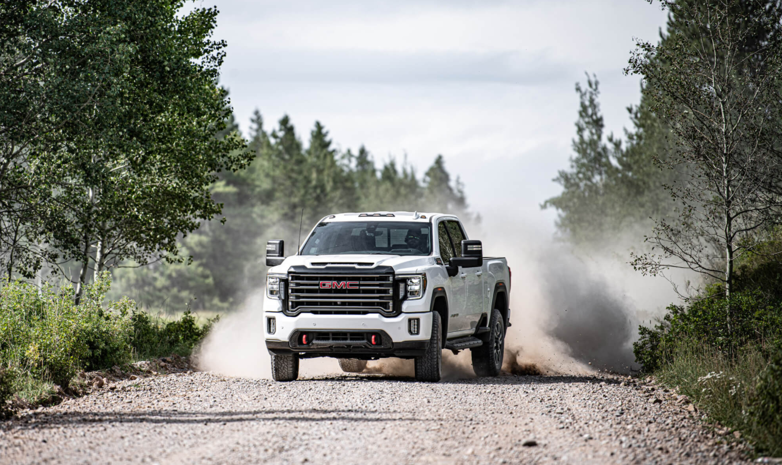 2024 GMC Sierra HD Exterior