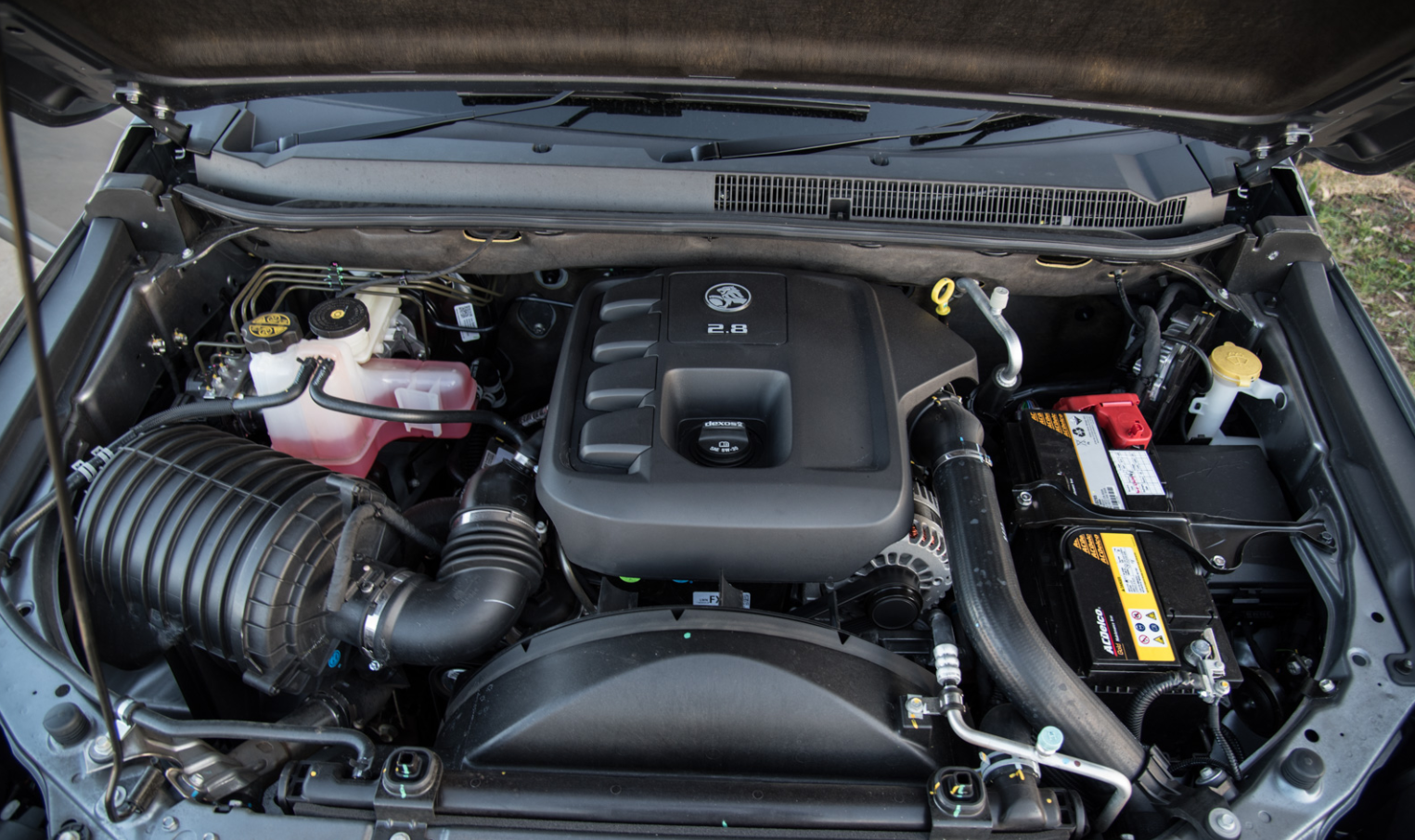 2024 Holden Colorado Engine