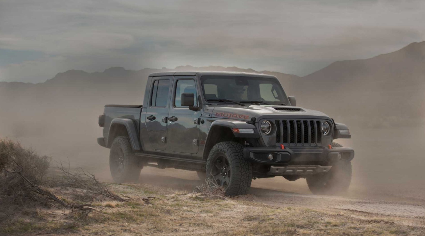 2024 Jeep Gladiator 4xe Exterior