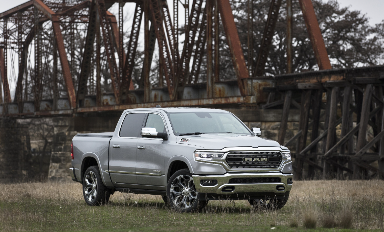 2024 Ram 1500 EV Exterior