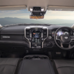 2024 Ram 1500 EV Interior