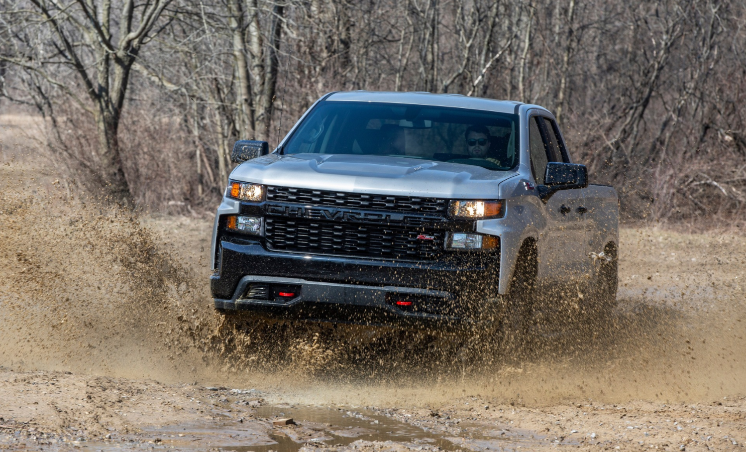 2024 Chevy Reaper ZRX Exterior