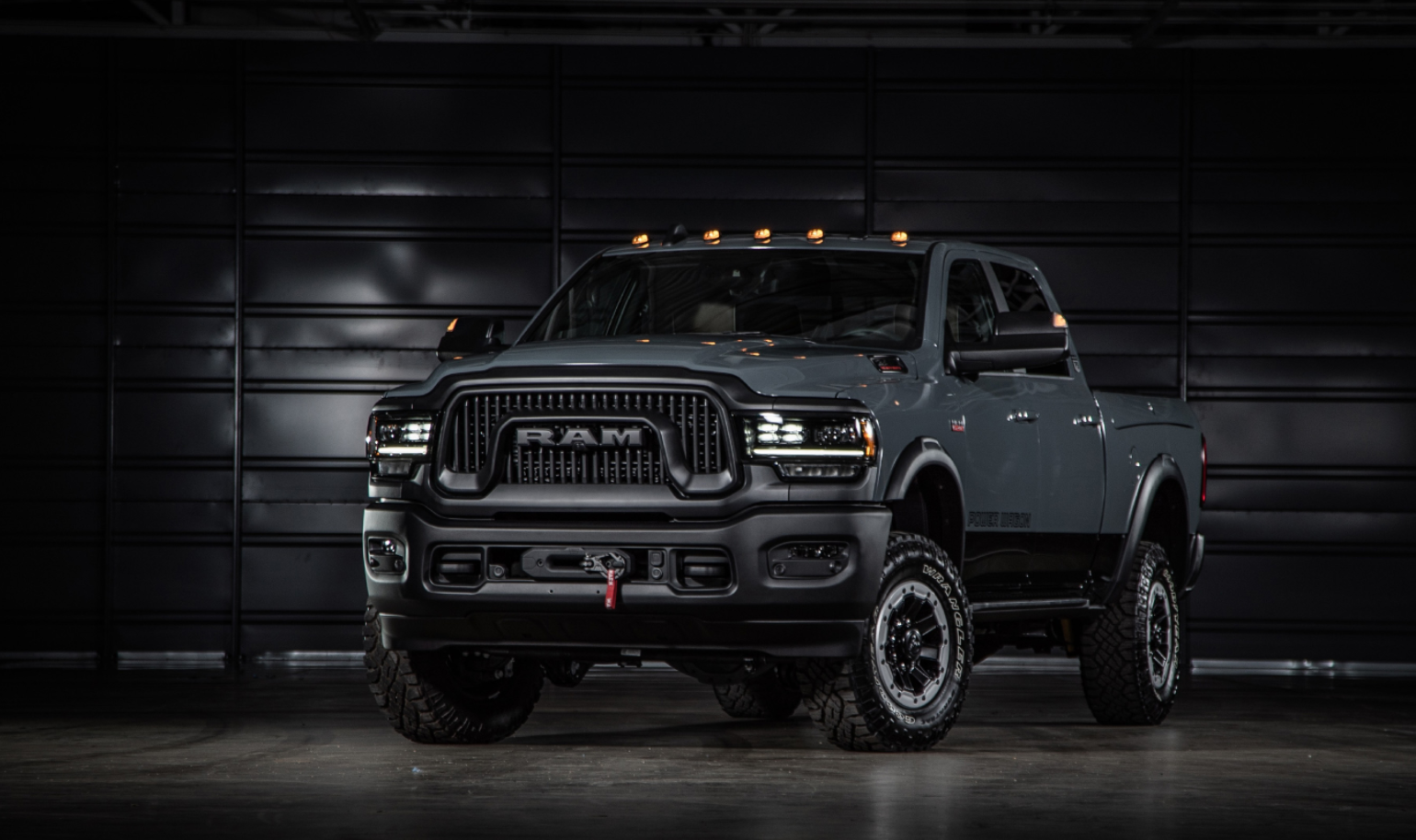 2024 Ram 2500 Power Wagon Exterior