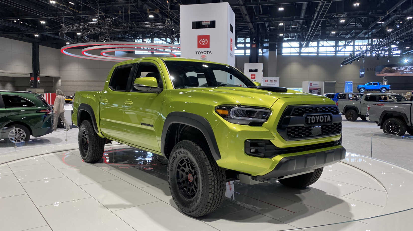 2024 Toyota Tacoma Exterior